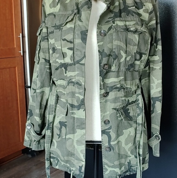 Camo jacket - Picture 6 of 7
